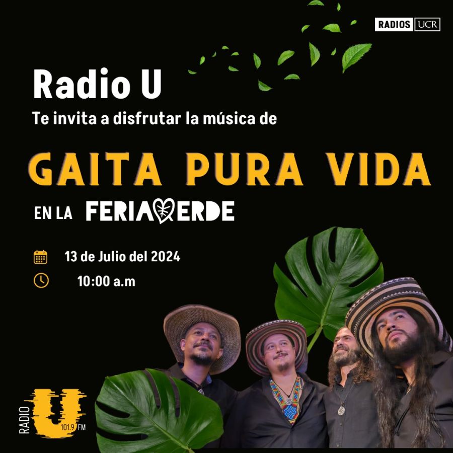 Música en Feria Verde