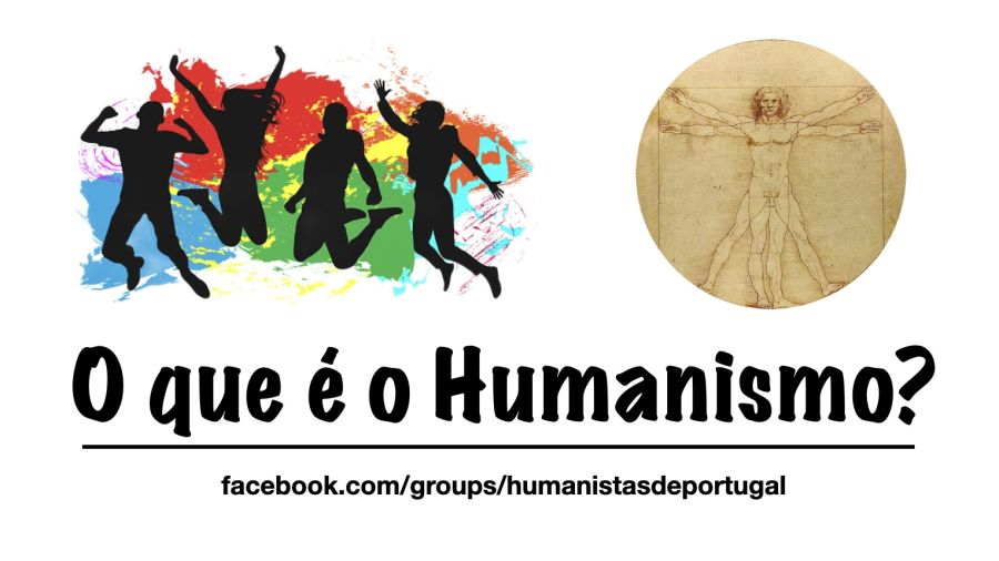 Palestra: O que é o Humanismo?