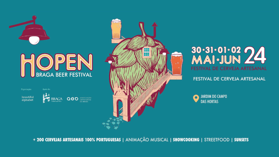 Hopen - Braga Beer Festival