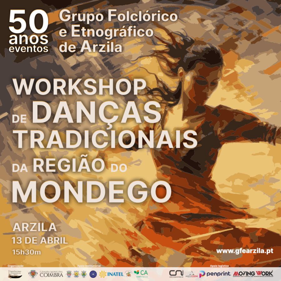 Workshop de Tradicionais da Região do Mondego