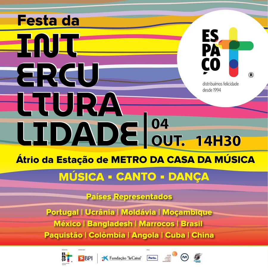 Festa da Interculturalidade