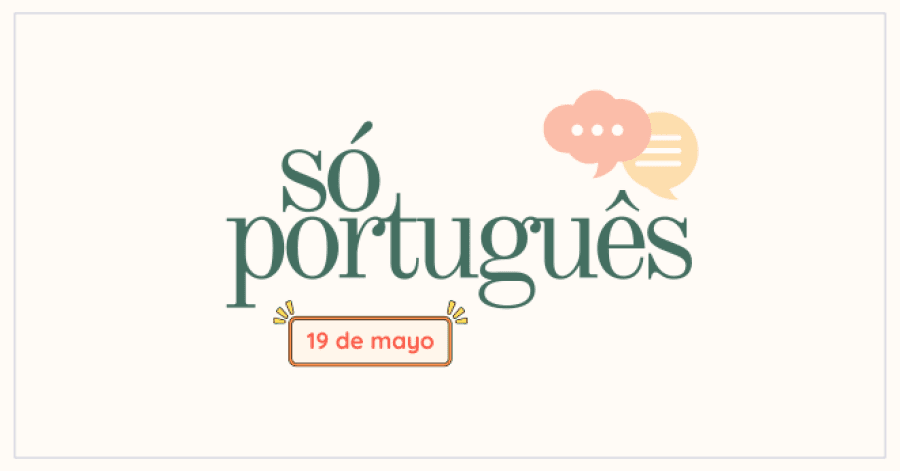 Só Português