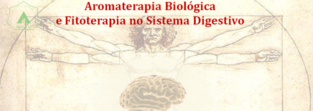 Workshop Aromaterapia Biológica  e Fitoterapia no Sistema Digestivo