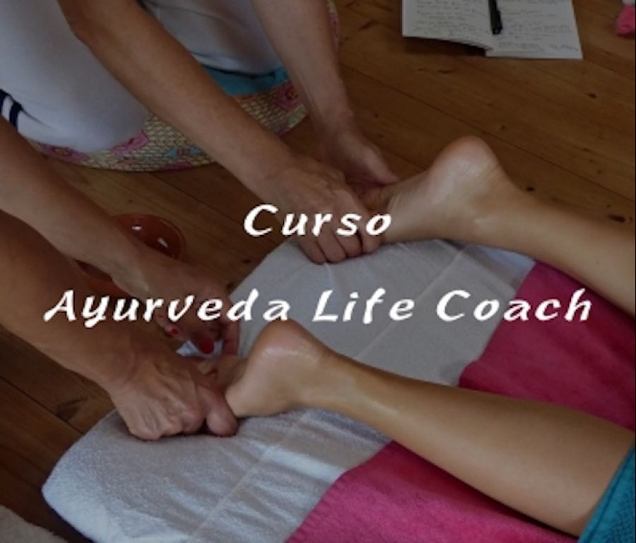 Curso Ayurveda Life Coach