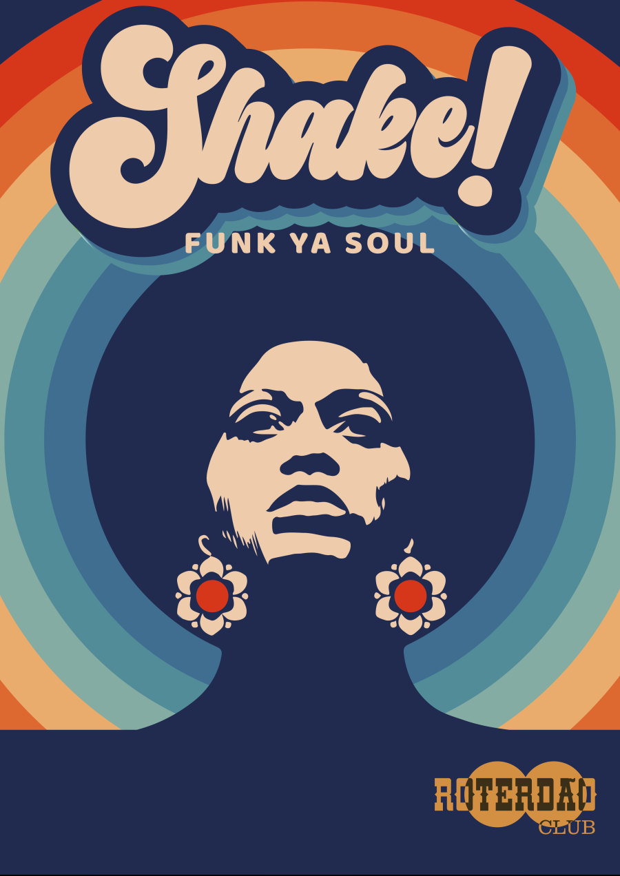 SHAKE! FUNK YOUR SOUL
