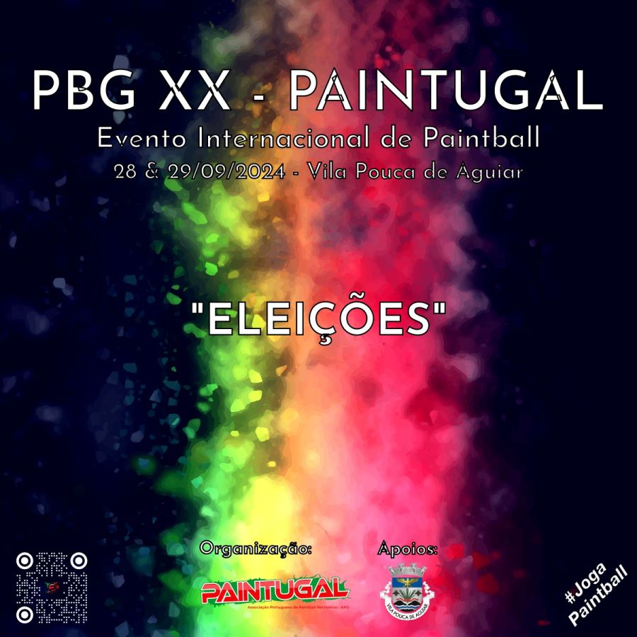 Paintugal Big Game