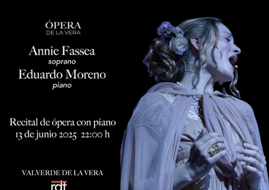 Recital de Ópera: Annie Fassea