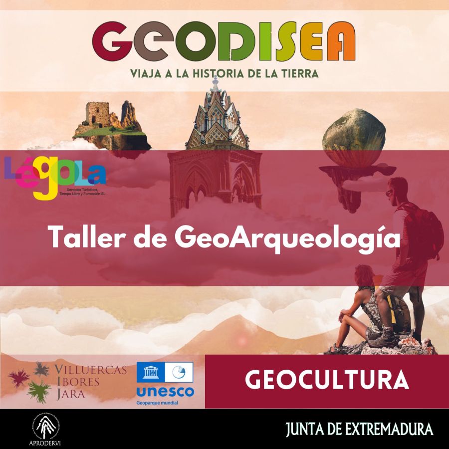 Taller de GeoArqueología