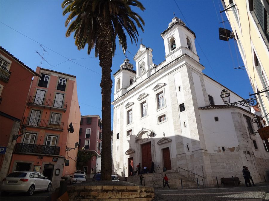 Roteiro Bairro Alfama e Confraria dos Mareantes, história, cultura e tradições