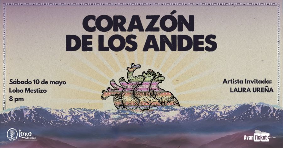 Corazón de los Andes por ENCUENTROS