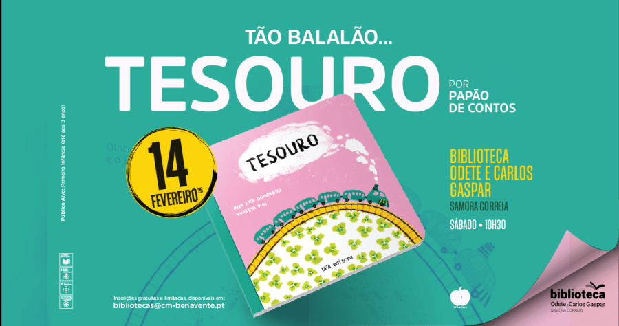 Tão Balalão “Tesouro”