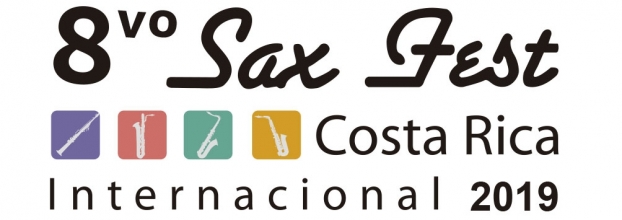 8vo sax fest. Costa Rica internacional 2019