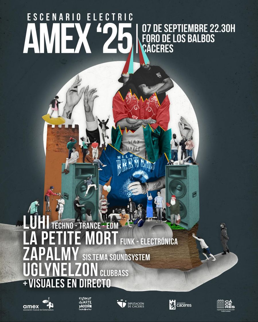 Escenario AMEX ELECTRIC