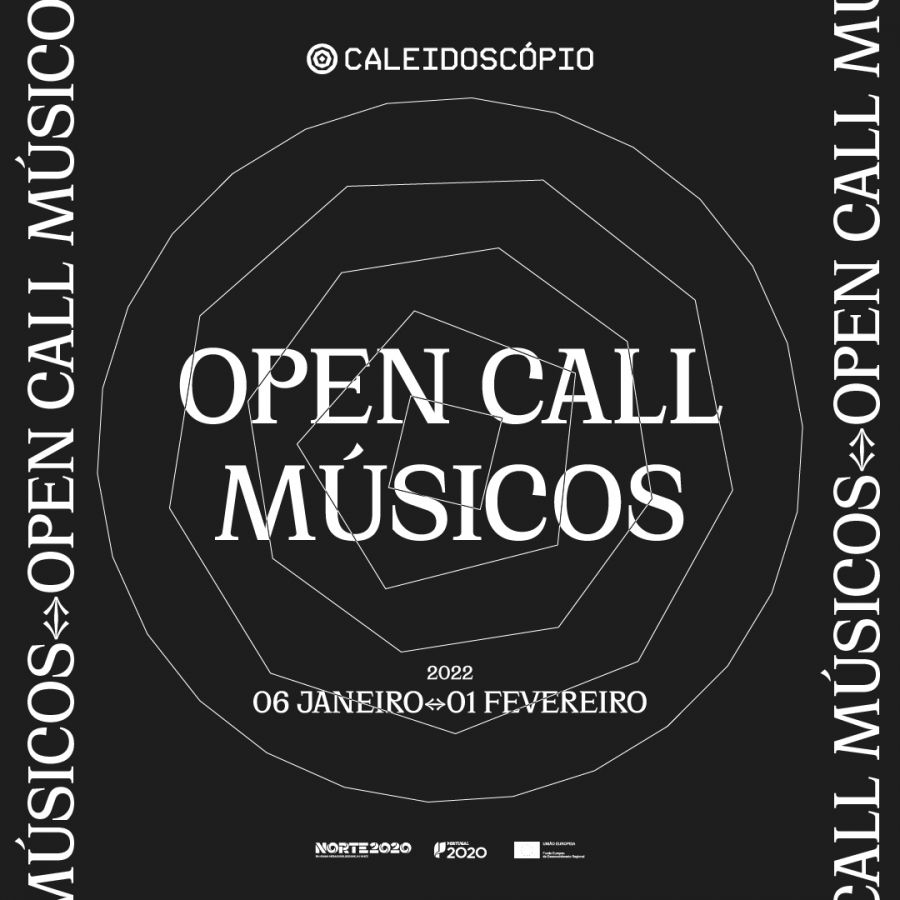 Open Call para Músicos