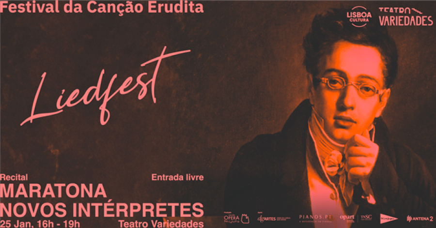 Maratona novos intérpretes