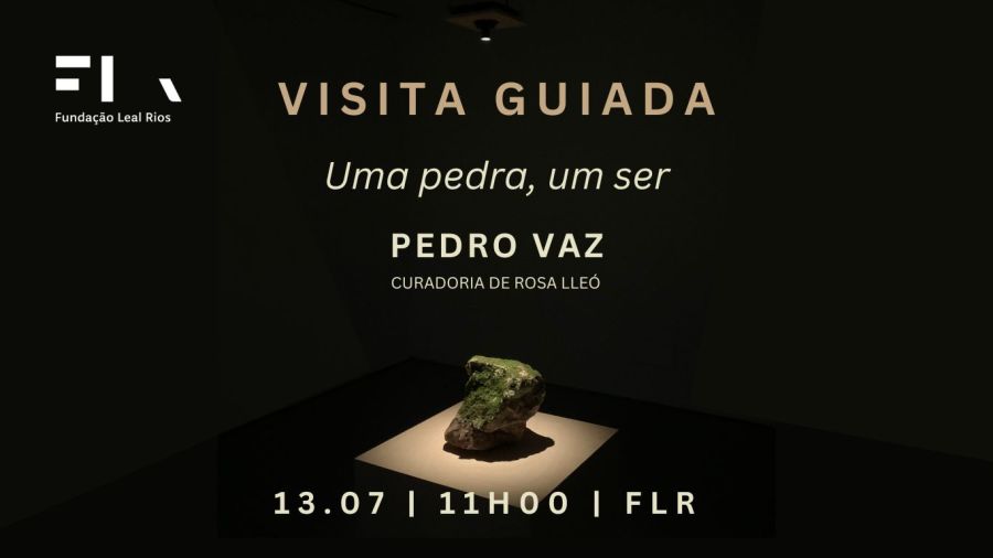 Visita guiada - FUNDAÇÃO LEAL RIOS