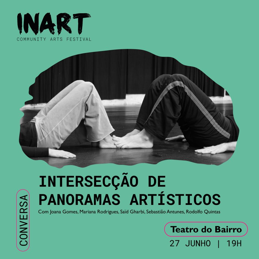 INART Festival / Intersecção de Panoramas Artísticos