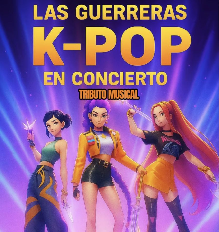 Tributo Las Guerreras Kpop
