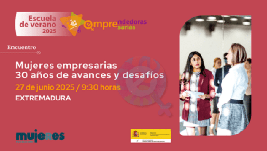Encuentro entre Emprendedoras y Empresarias-27 de junio de 2025