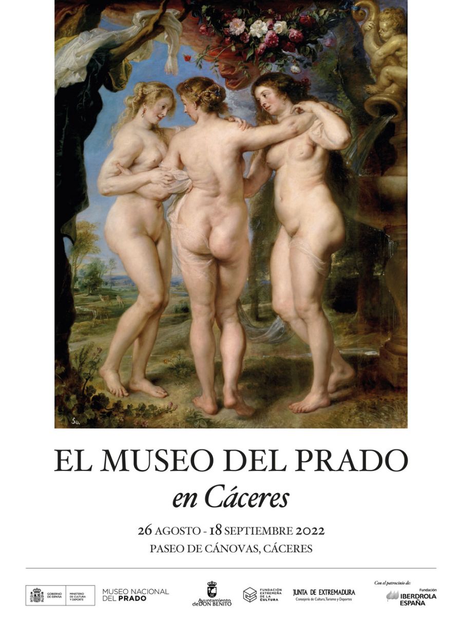 El Museo del Prado en Cáceres