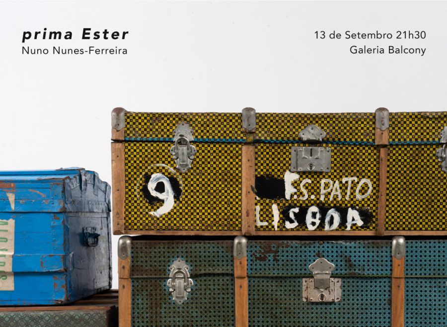 'prima Ester' de Nuno Nunes-Ferreira