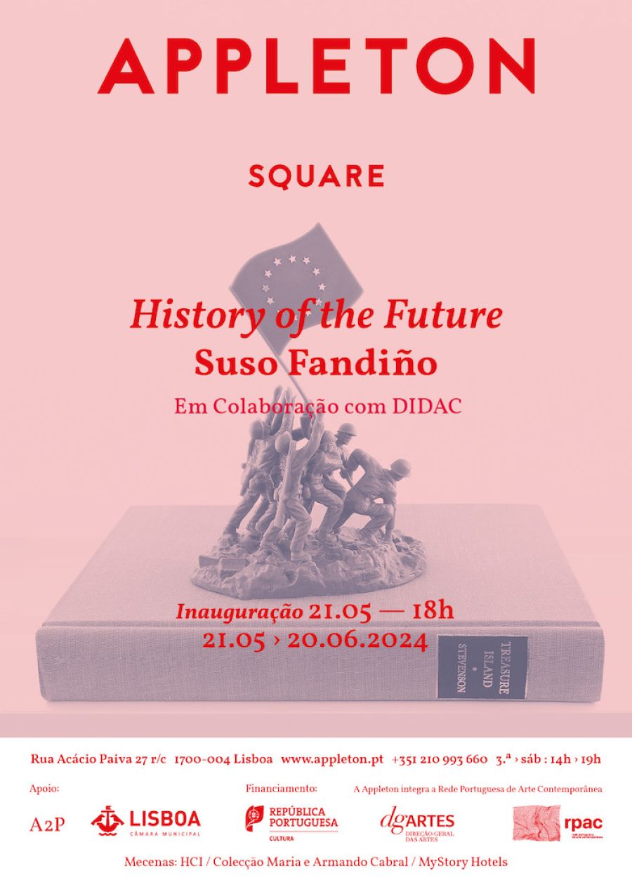 Suso Fandiño: History of the Future