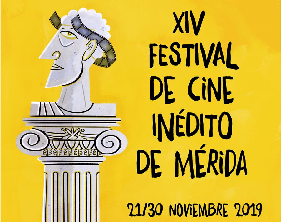 XIV Festival de Cine Inédito de Mérida