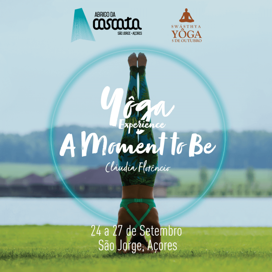 Yôga Experience – A Moment To Be 
