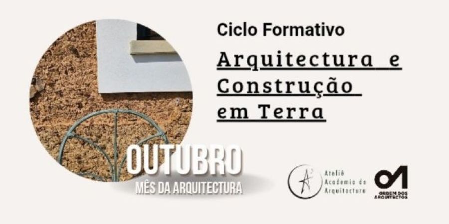 Ciclo Formativo de Arquitectura e Construção em Terra 