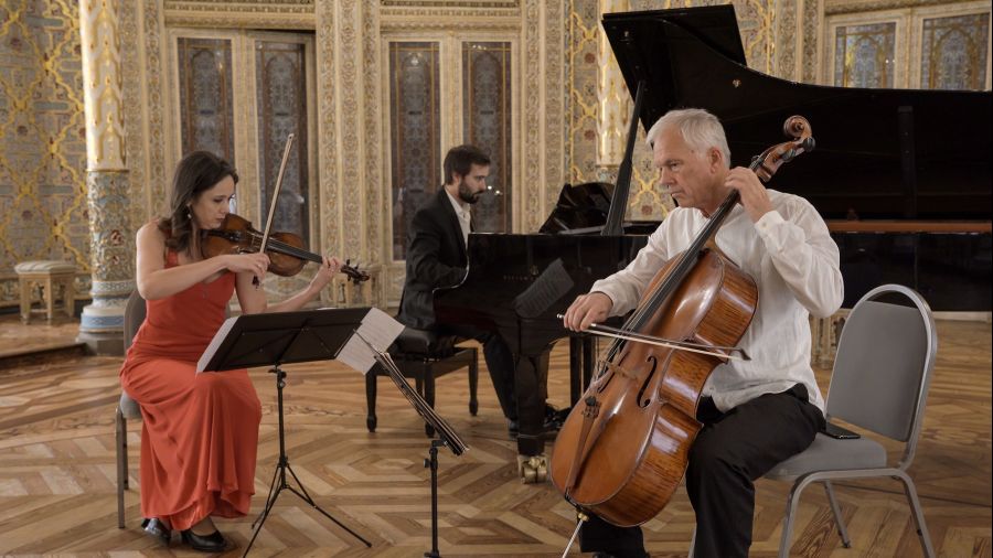 Concerto “Beethoven e Fauré“ por Trio Douro