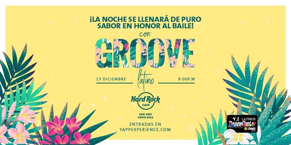 Puro sabor en honor al baile. Groove Latino. Banda, son-latino