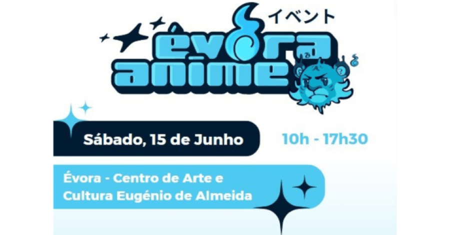 Évora Anime 2024