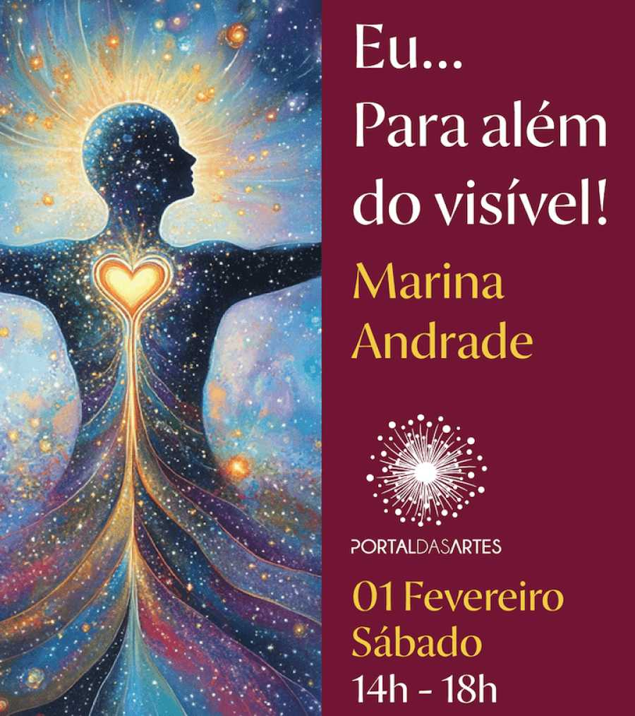 Workshop...Eu para alem do visível!