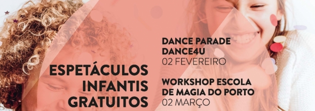 Dance Parade toma conta do MAR Shopping Matosinhos este fim de semana