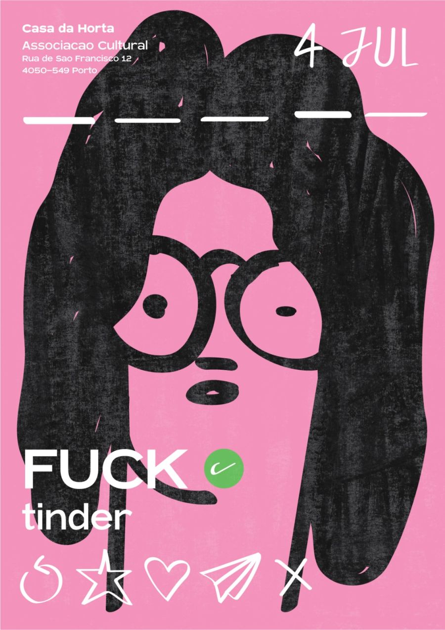 Fuck Tinder - Tem de haver outra maneira!