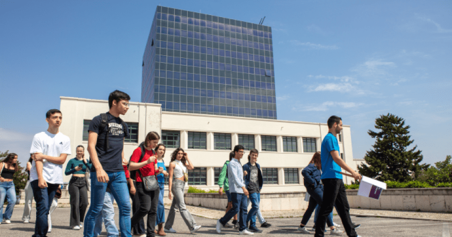 Dia Aberto do Técnico 2025