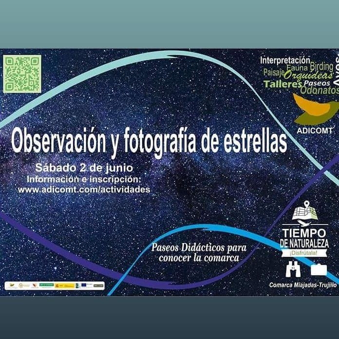 Observación y fotografía de estrellas