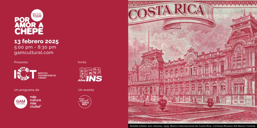 Por amor a Chepe: Primer Art City Tour del 2025