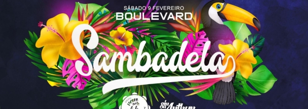 Sambadela - A Maior Roda de Samba da Europa 
