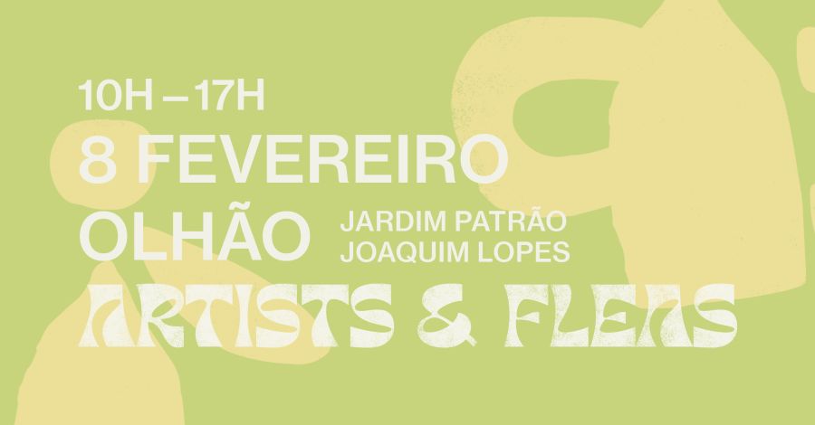 Artists & Fleas ~ OLHÃO