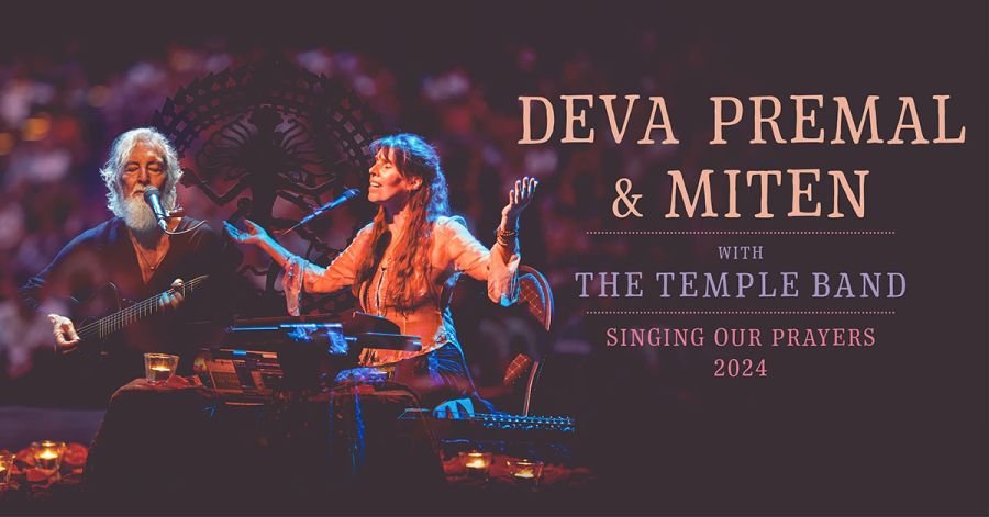 Deva Premal & Miten Live in Lisbon
