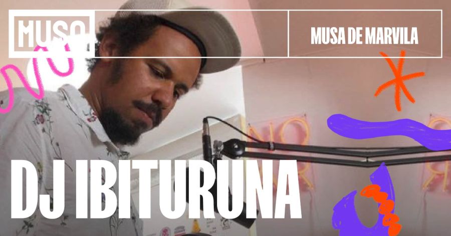 Carnaval na Musa da Bica - DJ Ibituruna