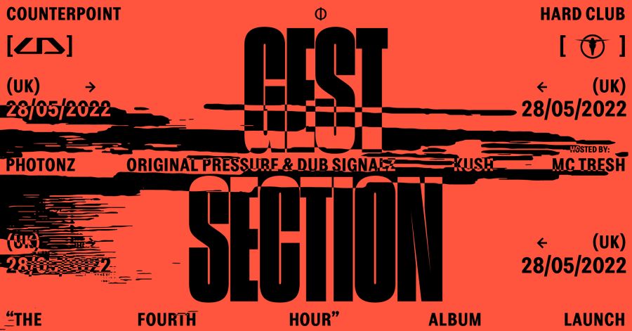 Counterpoint ― Hard Club: GEST / Section