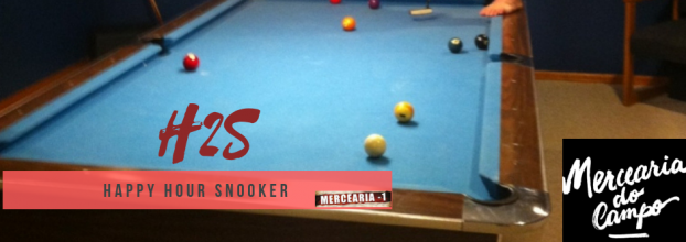 H2S - Happy Hour Snooker