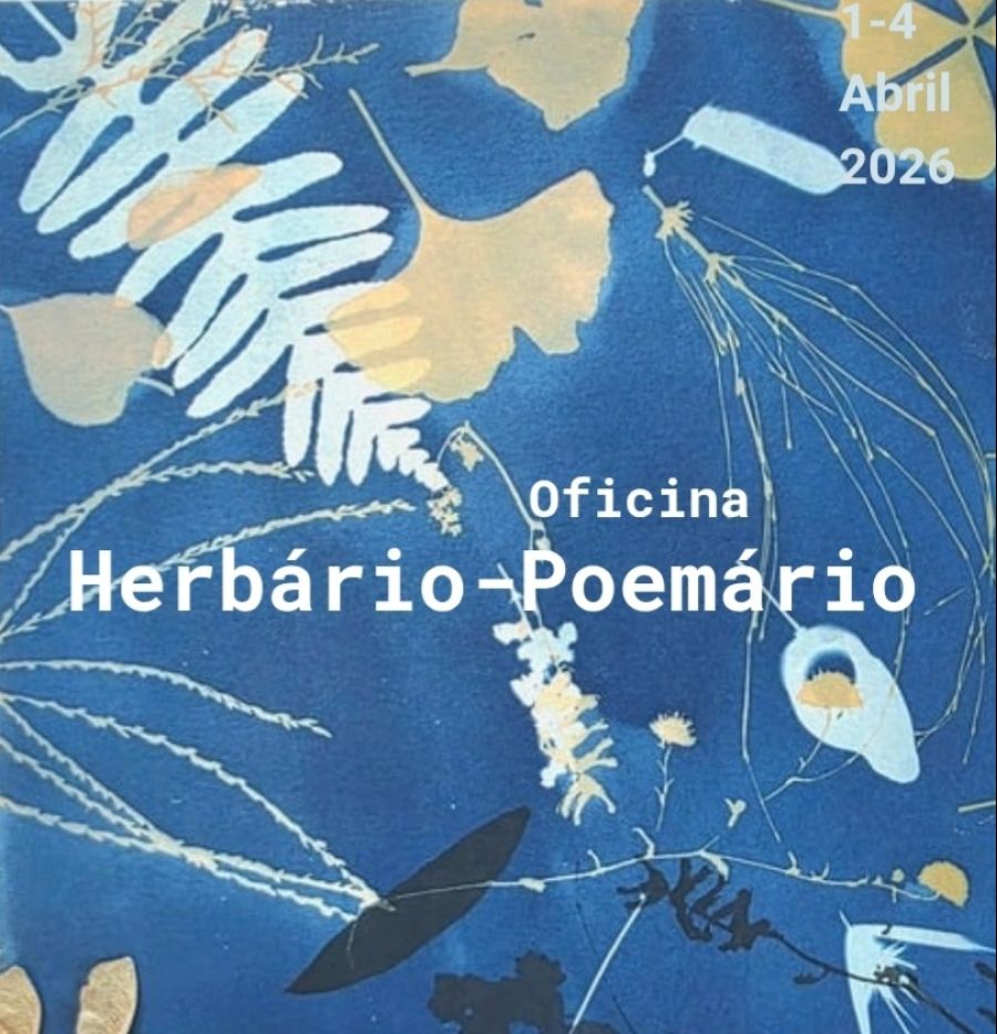 Workshop HERBARIUM-POEMÁRIO