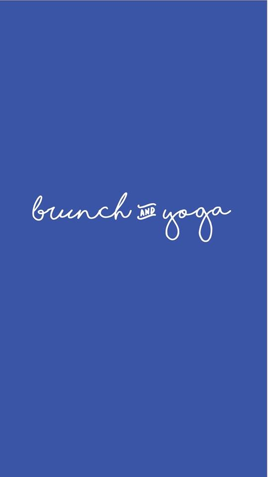 Brunch & Yoga