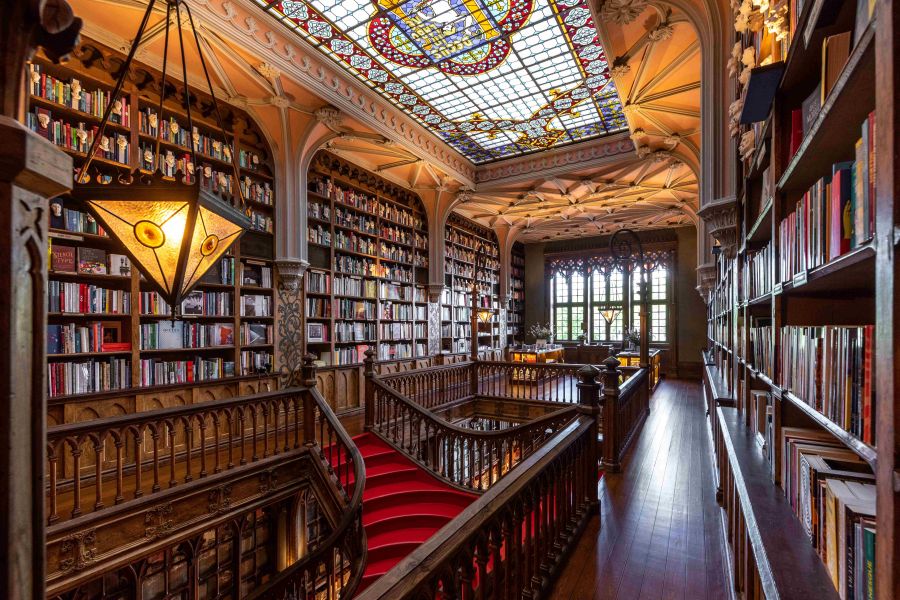 Valter Hugo Mãe revela na Livraria Lello os bastidores da adaptação do seu livro “O Filho de Mil Homens” para o cinema