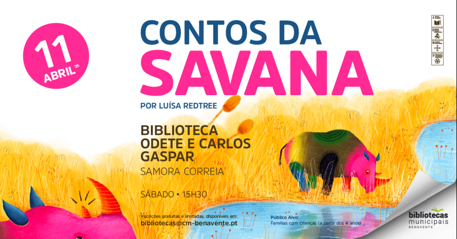 Contos da Savana