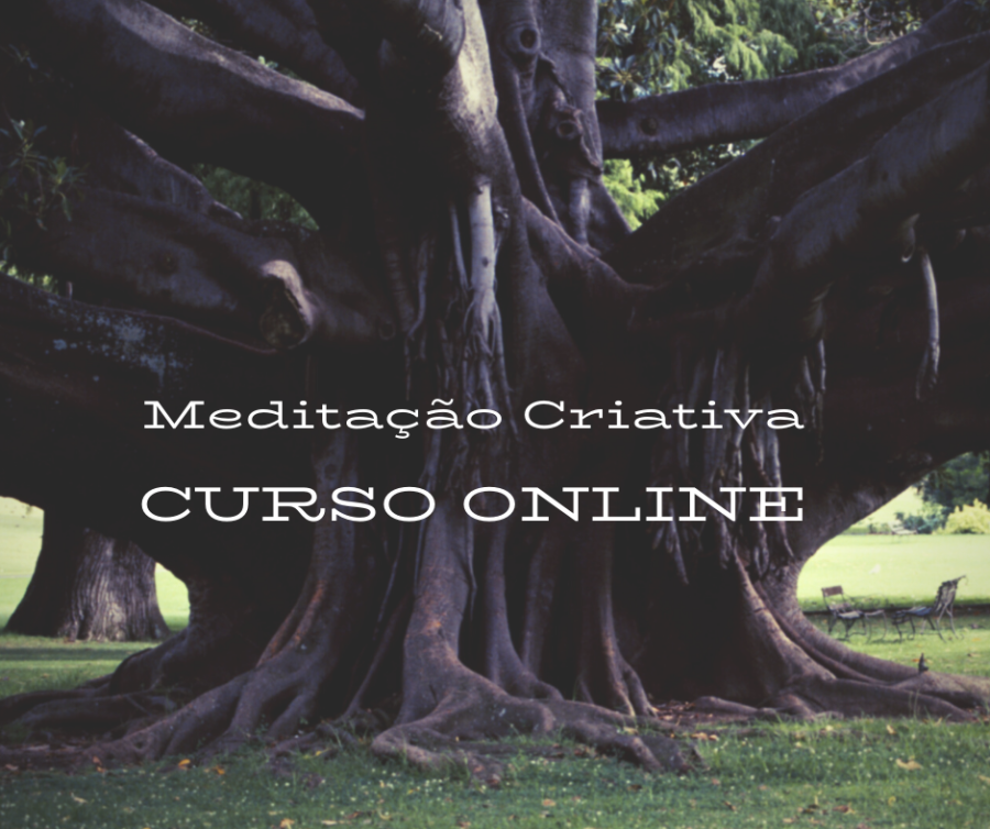Meditação Criativa | Curso Online