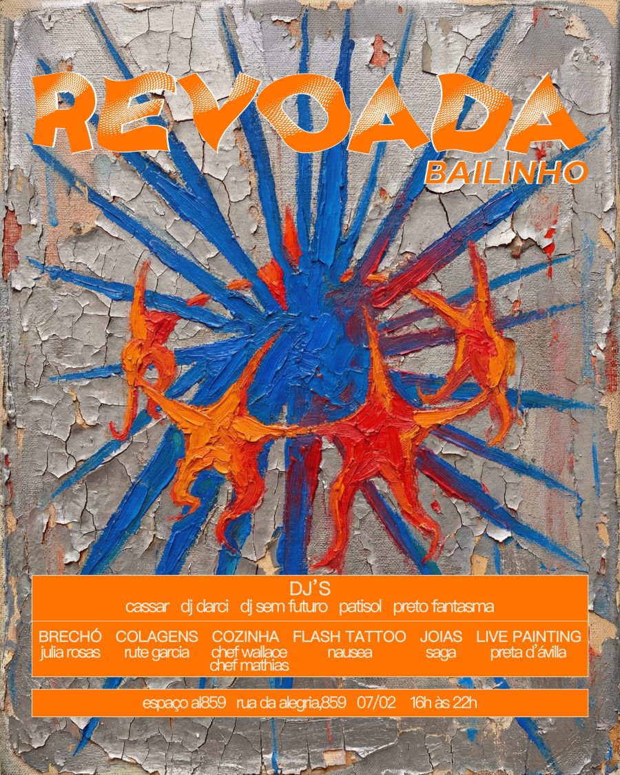 Revoada Bailinho - Edição 01